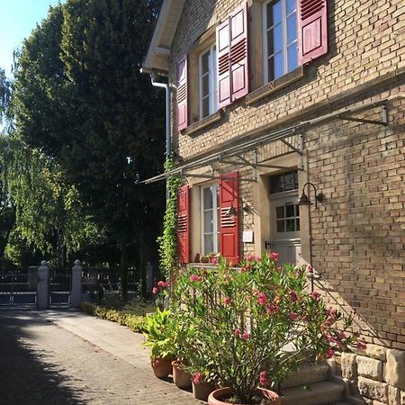 Wohlfuehlen Im Rheinhessischen Backsteinhaus Διαμέρισμα Armsheim Εξωτερικό φωτογραφία